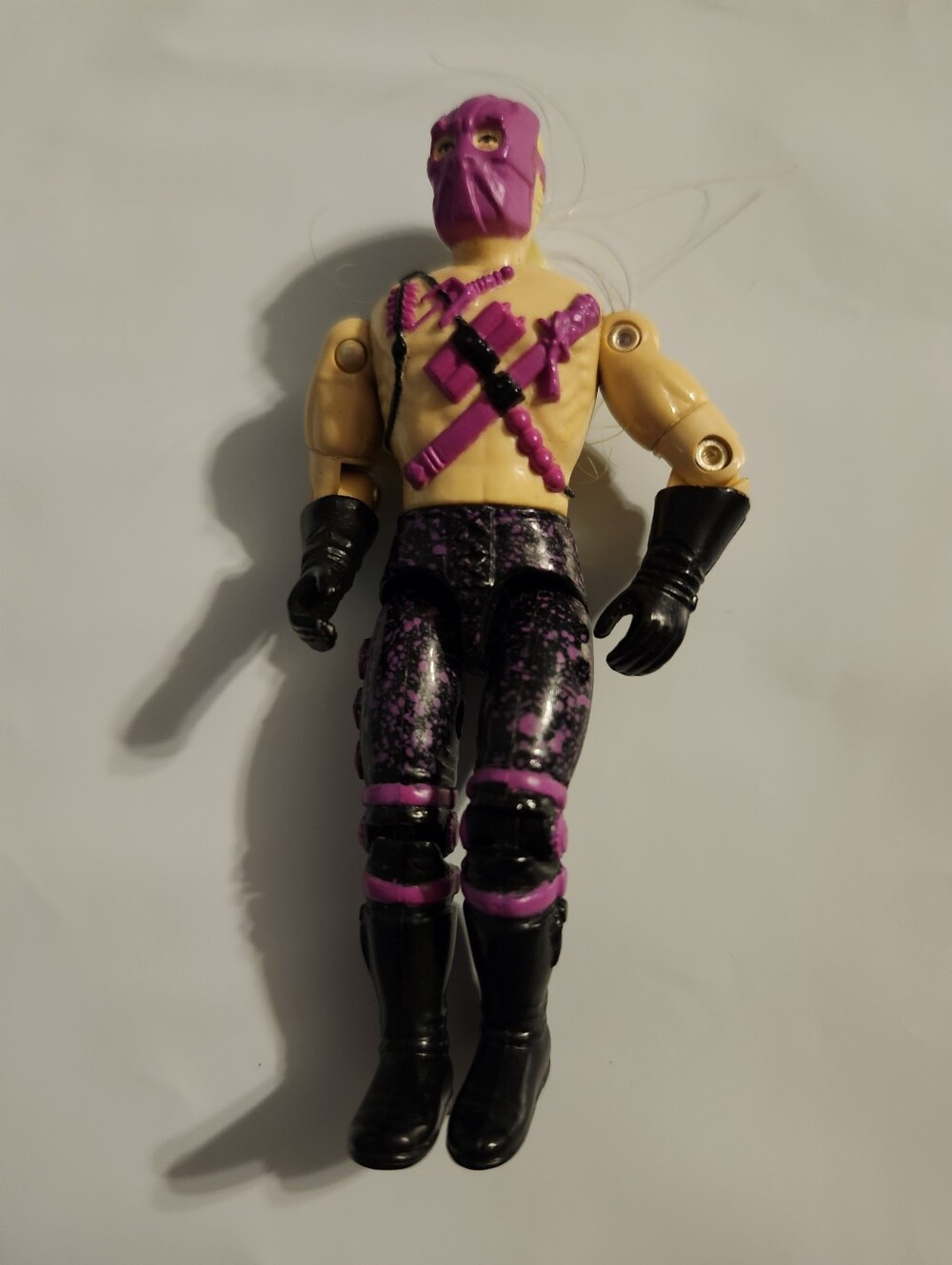 1993 G. I. Joe Banzai Action Figure